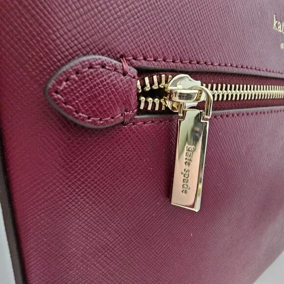 Kate Spade Sadie North South Large Crossbody. NWOT! - Picture 5 of 15